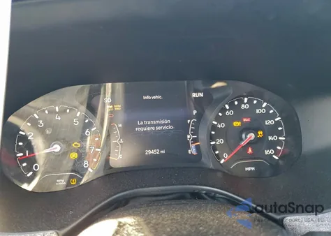 2022 Jeep Compass Latitude z USA, uszkodzony, nr VIN 3C4NJDBB2NT206665